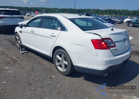 2016 Ford Taurus from USA, damaged, VIN 1FAHP2MK2GG105541